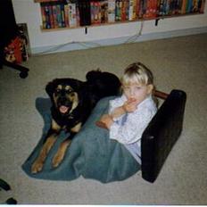 Blanding af racer Nicki 