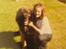 Leonberger khaimas´ cho cachou - med mobilen, så det er ikke så godt.