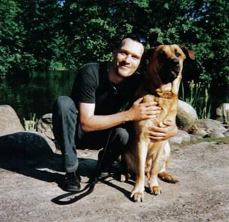 Broholmer CHANG - hva kan du se far? billede 13