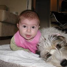 Blanding af racer MOLLIE