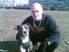Amerikansk staffordshire terrier Emma