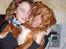 Nova scotia duck tolling retriever Cindy - Den dejlige Cindy, tøs! :P