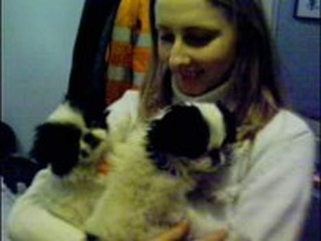 Japanese Daisy ( Hviler i Himlen ) - hende mor kan bare ikke lade os være... men det gør heller ikke noget.. elsker at putte billede 18