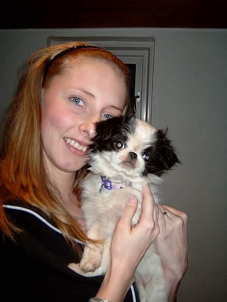 Japanese Daisy ( Hviler i Himlen ) - Daisy med sin mor Nytårsaften 2006 billede 20