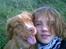 Nova scotia duck tolling retriever Cindy