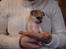 Chihuahua *Honey-Pie <3* - Mor holder mig første gang da jeg er 7 uger gammel =oD