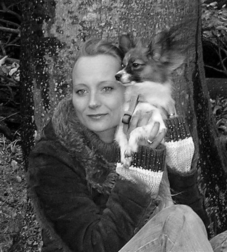 Papillon Toymaker´s Milla Vanilla. billede 7