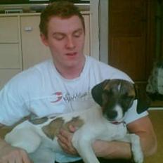 Blanding af racer Molly