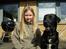 Labrador retriever Lucas - Camilla (lillesøster) og mig! <33 hun er bare dejlig