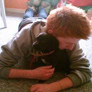 Blanding af racer Samson