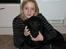 Labrador retriever Silas * R.I.P. * - Det er så mig og Camilla . Men det er et lidt gammelt billed :D