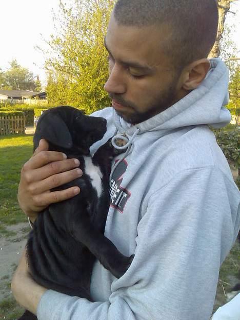 Blanding af racer Loui - Mig og Loui :) billede 2