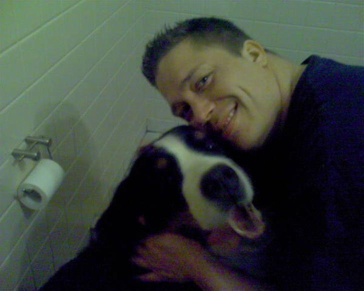 Berner sennenhund Yimbo    R.I.P. - Far er den bedste i verden.......... billede 8