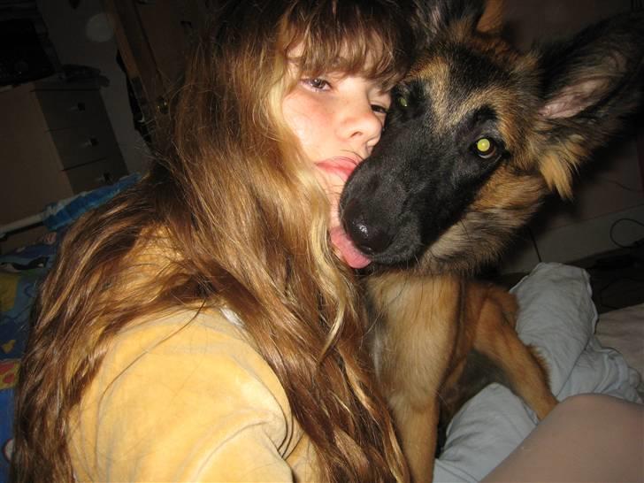 Tervueren Chico-Erik - Mig og Mooaar! :) Kys Kys billede 14