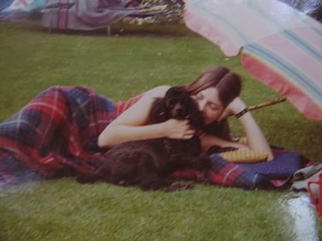 Dværgpuddel Rico(død) billede 2