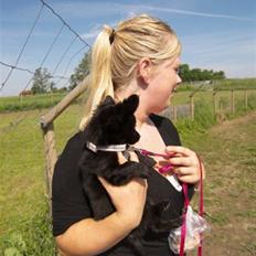 Blanding af racer Leeloo