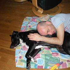 Blanding af racer futte