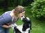 Engelsk springer spaniel Rowntree Indra at Zima - Mys mys
