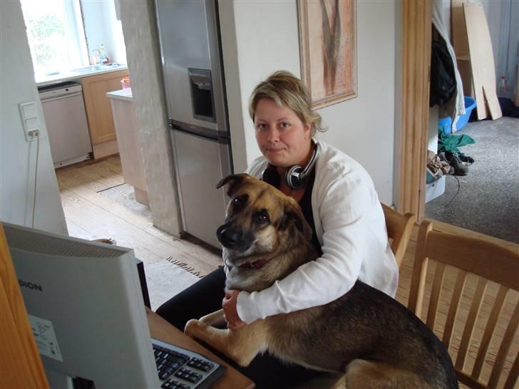 Blanding af racer Max - Vi er lige nød til at se om der sker noget spændende på HG! billede 7