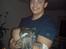 Amerikansk staffordshire terrier Aico R.I.P - Den dag far hentede mig...