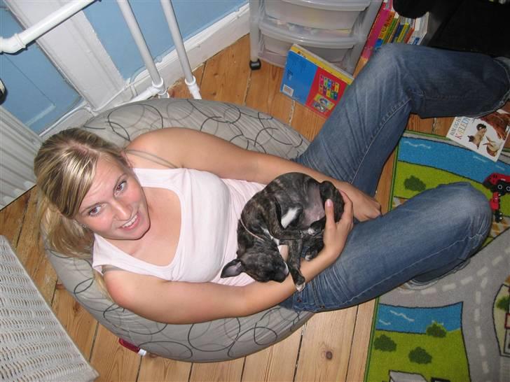 Blanding af racer Betty billede 14