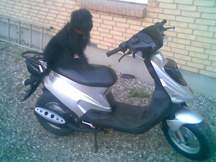 Blanding af racer bobby - så kører vi billede 10