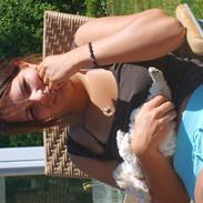 West highland white terrier Unni