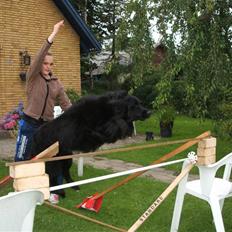 Blanding af racer TIKI R.I.P