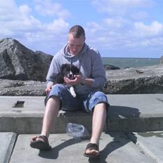 Blanding af racer Tika