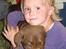 Labrador retriever Aragorn Has Arrived - Sandra syntes vi skulle fotograferes sammen
