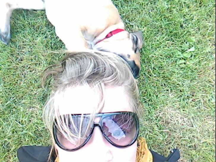 Boxer Kahlua - HÅÅÅÅR. DEJLIGT billede 7