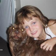 Blanding af racer Buster