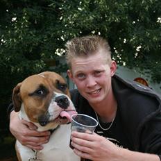 Blanding af racer Kenai