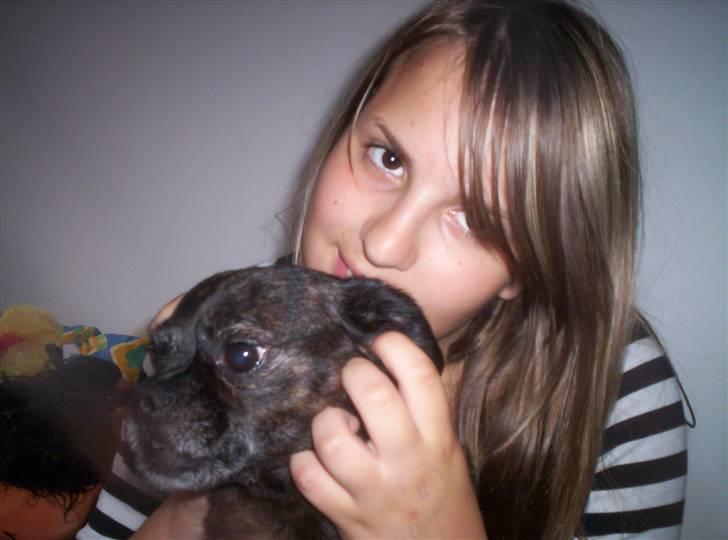 Blanding af racer Futte - Miiig med min dejlige baby.... Futte<333 billede 16