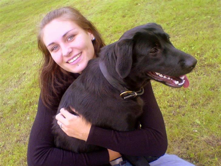 Blanding af racer - Kaldenavn Choice - Sider sammen med mor. billede 2