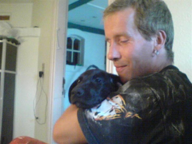 Blanding af racer Chevy56 - mig og min farmand :-) billede 5