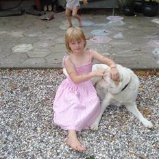 Blanding af racer Tilde <3 *R.I.P*