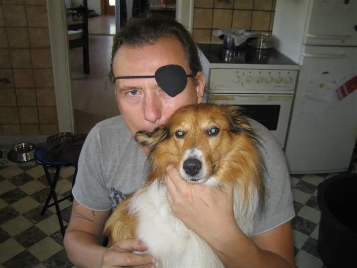 Blanding af racer Mickey Solgt billede 3