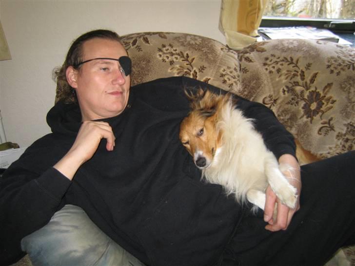 Blanding af racer Mickey Solgt billede 16