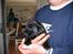 Labrador retriever Nemo - Her er han tre uger gammel 