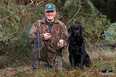 Labrador retriever Hubert`s Jef (Emil) - Emil & Far - Tosa Foto - Nyt billede 17