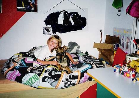 Blanding af racer  Plet<3 billede 8