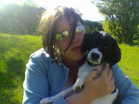 Blanding af racer Qato - Qato med mor Maria ;o) billede 6