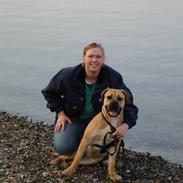 Boerboel Thor Olympia