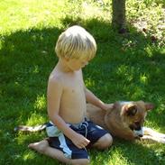 Blanding af racer django