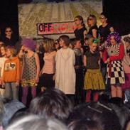 Labrador retriever Dino og Sasja