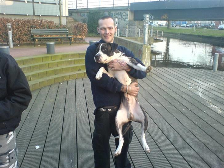 Blanding af racer jack - mig og jack  billede 3