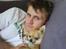 Chihuahua Joey - Er også lidt en far´s dreng :-)