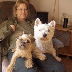 Blanding af racer Zita