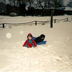 Blanding af racer sussie er Død